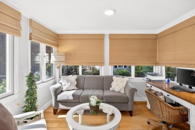 Discover the reinvented and remodeled elegance at 9 Reflection on The Ridge Club in Massachusetts - for sale on GolfHomes.com, golf home, golf lot