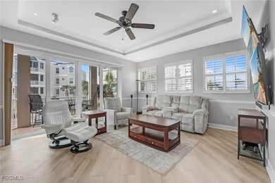 Located in the highly sought-after Harbour Landings at Gulf on Gulf Harbour Yacht and Country Club in Florida - for sale on GolfHomes.com, golf home, golf lot