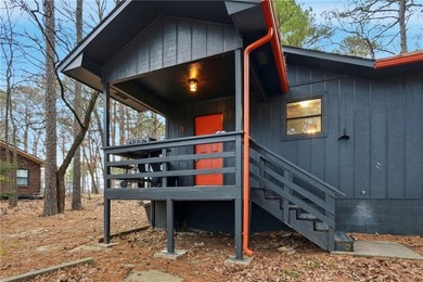 Updated golf-course duplex with strong income potential and on Holiday Island Golf Course in Arkansas - for sale on GolfHomes.com, golf home, golf lot