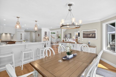 Discover the reinvented and remodeled elegance at 9 Reflection on The Ridge Club in Massachusetts - for sale on GolfHomes.com, golf home, golf lot