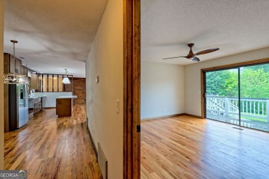 This beautiful completely remolded Home in Sky Valley offers one on Sky Valley Resort and Country Club in Georgia - for sale on GolfHomes.com, golf home, golf lot