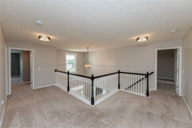 Welcome to this exquisite Colonial located in Medina's on Fox Meadow Country Club in Ohio - for sale on GolfHomes.com, golf home, golf lot