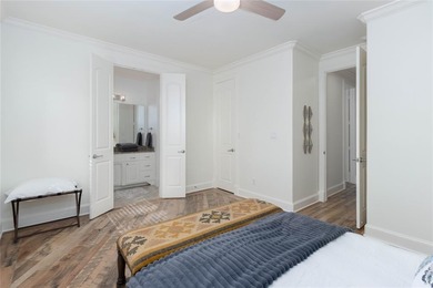 Discover timeless elegance in this stunning two-story home on Cascades Golf Club in Texas - for sale on GolfHomes.com, golf home, golf lot