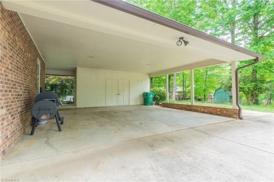 Nestled in Colonial Country Club, this beautiful home combines on Colonial Country Club in North Carolina - for sale on GolfHomes.com, golf home, golf lot