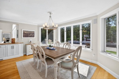 Discover the reinvented and remodeled elegance at 9 Reflection on The Ridge Club in Massachusetts - for sale on GolfHomes.com, golf home, golf lot