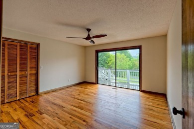This beautiful completely remolded Home in Sky Valley offers one on Sky Valley Resort and Country Club in Georgia - for sale on GolfHomes.com, golf home, golf lot