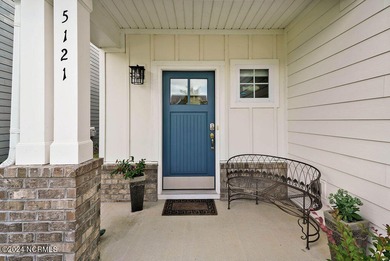 A beautiful and well-maintained home. The Owen, built by True on Cape Fear National At Brunswick Forest in North Carolina - for sale on GolfHomes.com, golf home, golf lot