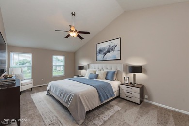 Welcome to this exquisite Colonial located in Medina's on Fox Meadow Country Club in Ohio - for sale on GolfHomes.com, golf home, golf lot