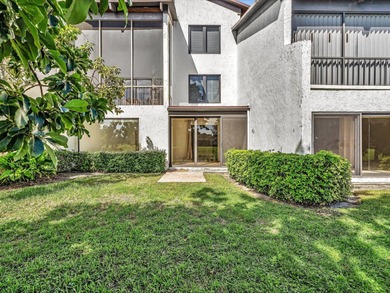 Live your best life in this beautifully updated Delray Beach 1st on Seagate Country Club in Florida - for sale on GolfHomes.com, golf home, golf lot