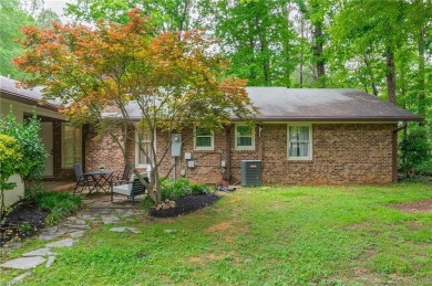 Nestled in Colonial Country Club, this beautiful home combines on Colonial Country Club in North Carolina - for sale on GolfHomes.com, golf home, golf lot