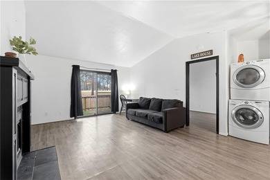 Updated golf-course duplex with strong income potential and on Holiday Island Golf Course in Arkansas - for sale on GolfHomes.com, golf home, golf lot