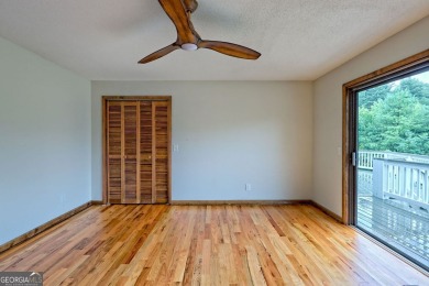 This beautiful completely remolded Home in Sky Valley offers one on Sky Valley Resort and Country Club in Georgia - for sale on GolfHomes.com, golf home, golf lot