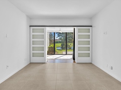 Live your best life in this beautifully updated Delray Beach 1st on Seagate Country Club in Florida - for sale on GolfHomes.com, golf home, golf lot
