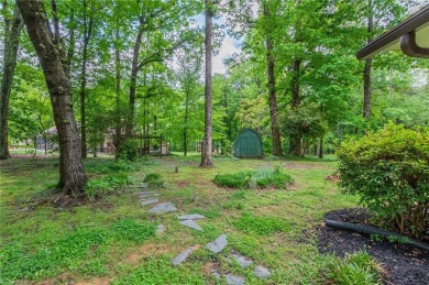 Nestled in Colonial Country Club, this beautiful home combines on Colonial Country Club in North Carolina - for sale on GolfHomes.com, golf home, golf lot