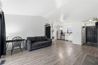 Updated golf-course duplex with strong income potential and on Holiday Island Golf Course in Arkansas - for sale on GolfHomes.com, golf home, golf lot