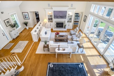 Discover the reinvented and remodeled elegance at 9 Reflection on The Ridge Club in Massachusetts - for sale on GolfHomes.com, golf home, golf lot