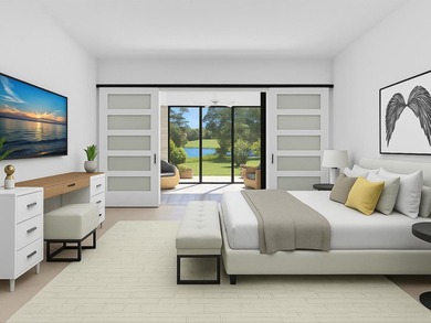 Live your best life in this beautifully updated Delray Beach 1st on Seagate Country Club in Florida - for sale on GolfHomes.com, golf home, golf lot