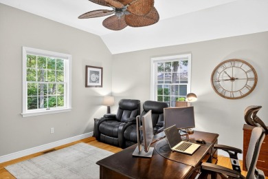 Discover the reinvented and remodeled elegance at 9 Reflection on The Ridge Club in Massachusetts - for sale on GolfHomes.com, golf home, golf lot