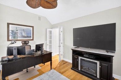Discover the reinvented and remodeled elegance at 9 Reflection on The Ridge Club in Massachusetts - for sale on GolfHomes.com, golf home, golf lot
