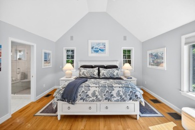 Discover the reinvented and remodeled elegance at 9 Reflection on The Ridge Club in Massachusetts - for sale on GolfHomes.com, golf home, golf lot
