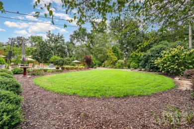 This storybook home offers character, charm, and a backyard on Rock Hill Country Club in South Carolina - for sale on GolfHomes.com, golf home, golf lot