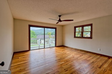 This beautiful completely remolded Home in Sky Valley offers one on Sky Valley Resort and Country Club in Georgia - for sale on GolfHomes.com, golf home, golf lot
