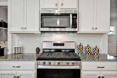 A beautiful and well-maintained home. The Owen, built by True on Cape Fear National At Brunswick Forest in North Carolina - for sale on GolfHomes.com, golf home, golf lot