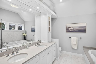 Discover the reinvented and remodeled elegance at 9 Reflection on The Ridge Club in Massachusetts - for sale on GolfHomes.com, golf home, golf lot