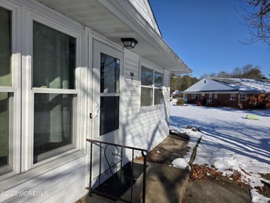 Located in Crestwood Village 1, a 55+ co-op community (cash on Keswick Village Golf Course in New Jersey - for sale on GolfHomes.com, golf home, golf lot