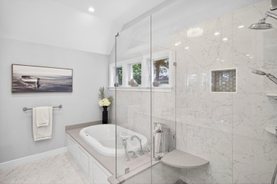 Discover the reinvented and remodeled elegance at 9 Reflection on The Ridge Club in Massachusetts - for sale on GolfHomes.com, golf home, golf lot