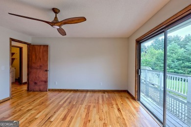 This beautiful completely remolded Home in Sky Valley offers one on Sky Valley Resort and Country Club in Georgia - for sale on GolfHomes.com, golf home, golf lot