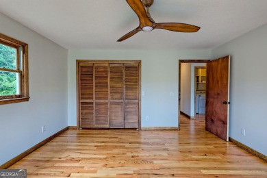 This beautiful completely remolded Home in Sky Valley offers one on Sky Valley Resort and Country Club in Georgia - for sale on GolfHomes.com, golf home, golf lot