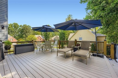 GORGEOUS HOME in sought after Brookstone with an awesome SWIM on Brookstone Golf and Country Club in Georgia - for sale on GolfHomes.com, golf home, golf lot