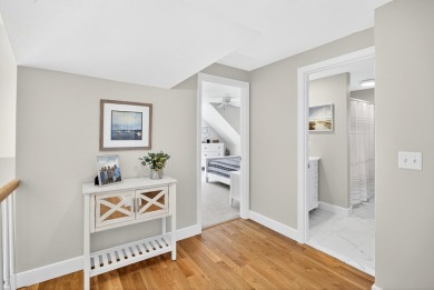 Discover the reinvented and remodeled elegance at 9 Reflection on The Ridge Club in Massachusetts - for sale on GolfHomes.com, golf home, golf lot