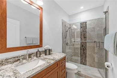 Located in the highly sought-after Harbour Landings at Gulf on Gulf Harbour Yacht and Country Club in Florida - for sale on GolfHomes.com, golf home, golf lot