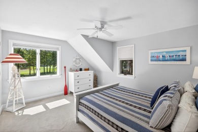 Discover the reinvented and remodeled elegance at 9 Reflection on The Ridge Club in Massachusetts - for sale on GolfHomes.com, golf home, golf lot