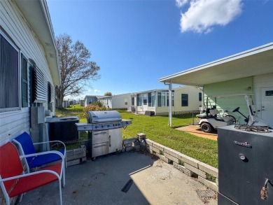 NO LOT RENT! Back on the market, no fault of the home. The prior on Sweetwater Golf and Tennis Club in Florida - for sale on GolfHomes.com, golf home, golf lot