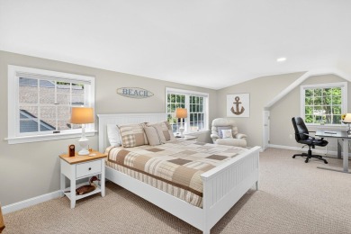 Discover the reinvented and remodeled elegance at 9 Reflection on The Ridge Club in Massachusetts - for sale on GolfHomes.com, golf home, golf lot