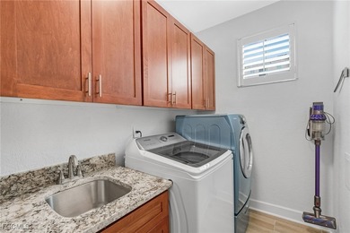 Located in the highly sought-after Harbour Landings at Gulf on Gulf Harbour Yacht and Country Club in Florida - for sale on GolfHomes.com, golf home, golf lot