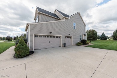 Welcome to this exquisite Colonial located in Medina's on Fox Meadow Country Club in Ohio - for sale on GolfHomes.com, golf home, golf lot