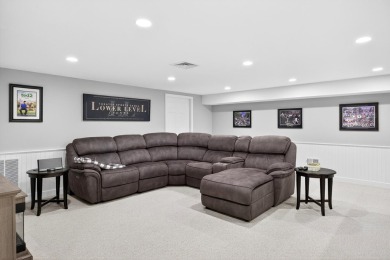 Discover the reinvented and remodeled elegance at 9 Reflection on The Ridge Club in Massachusetts - for sale on GolfHomes.com, golf home, golf lot