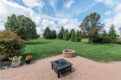 Welcome to this exquisite Colonial located in Medina's on Fox Meadow Country Club in Ohio - for sale on GolfHomes.com, golf home, golf lot