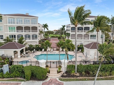 Located in the highly sought-after Harbour Landings at Gulf on Gulf Harbour Yacht and Country Club in Florida - for sale on GolfHomes.com, golf home, golf lot