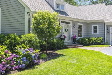 Discover the reinvented and remodeled elegance at 9 Reflection on The Ridge Club in Massachusetts - for sale on GolfHomes.com, golf home, golf lot