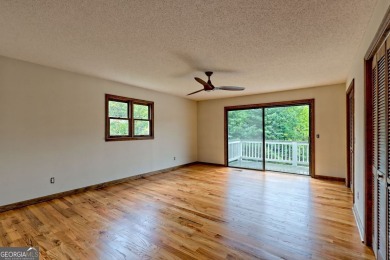This beautiful completely remolded Home in Sky Valley offers one on Sky Valley Resort and Country Club in Georgia - for sale on GolfHomes.com, golf home, golf lot