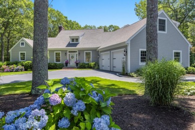 Discover the reinvented and remodeled elegance at 9 Reflection on The Ridge Club in Massachusetts - for sale on GolfHomes.com, golf home, golf lot