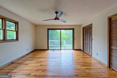 This beautiful completely remolded Home in Sky Valley offers one on Sky Valley Resort and Country Club in Georgia - for sale on GolfHomes.com, golf home, golf lot