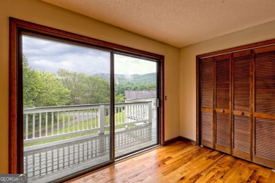 This beautiful completely remolded Home in Sky Valley offers one on Sky Valley Resort and Country Club in Georgia - for sale on GolfHomes.com, golf home, golf lot