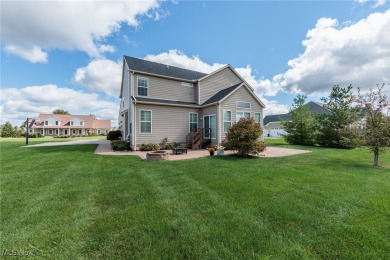 Welcome to this exquisite Colonial located in Medina's on Fox Meadow Country Club in Ohio - for sale on GolfHomes.com, golf home, golf lot