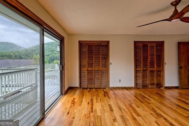 This beautiful completely remolded Home in Sky Valley offers one on Sky Valley Resort and Country Club in Georgia - for sale on GolfHomes.com, golf home, golf lot